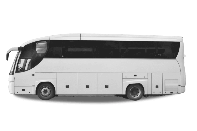 Hire a Mini Bus from Jhansi to Pokhrayan w/ Price