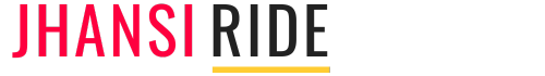 Jhansi Ride Cab Logo